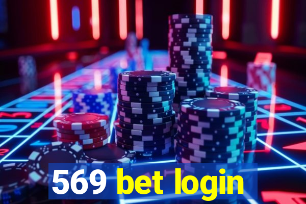 569 bet login